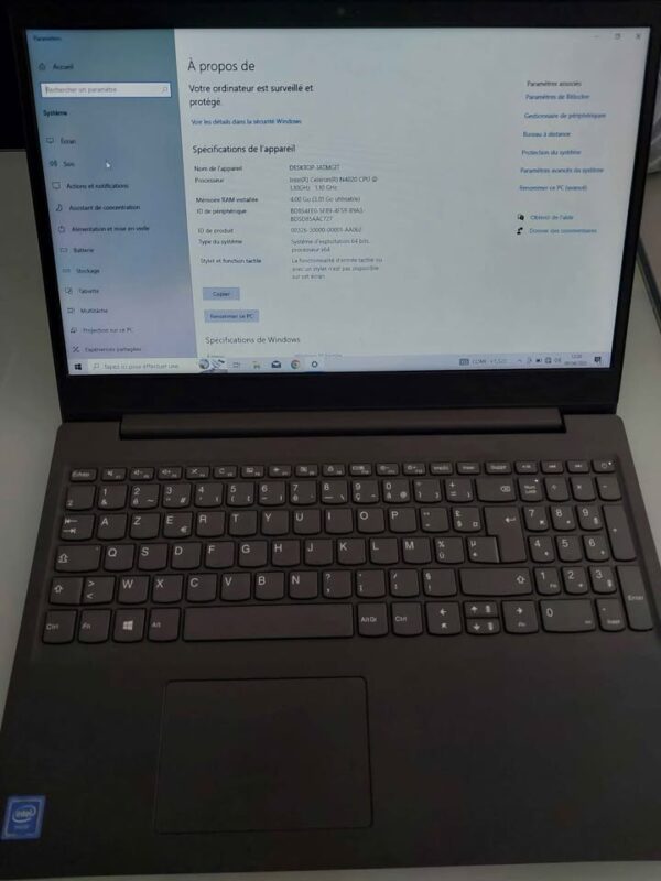 Lenovo V15