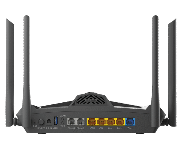 📢 D-Link DSL-X1852E AX1800 – Modem Routeur Wi-Fi 6 Dual Band – Image 3