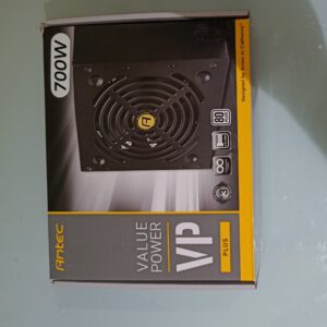 ⚡ Alimentation PC Antec VP700P – 700W de puissance fiable ! ⚡