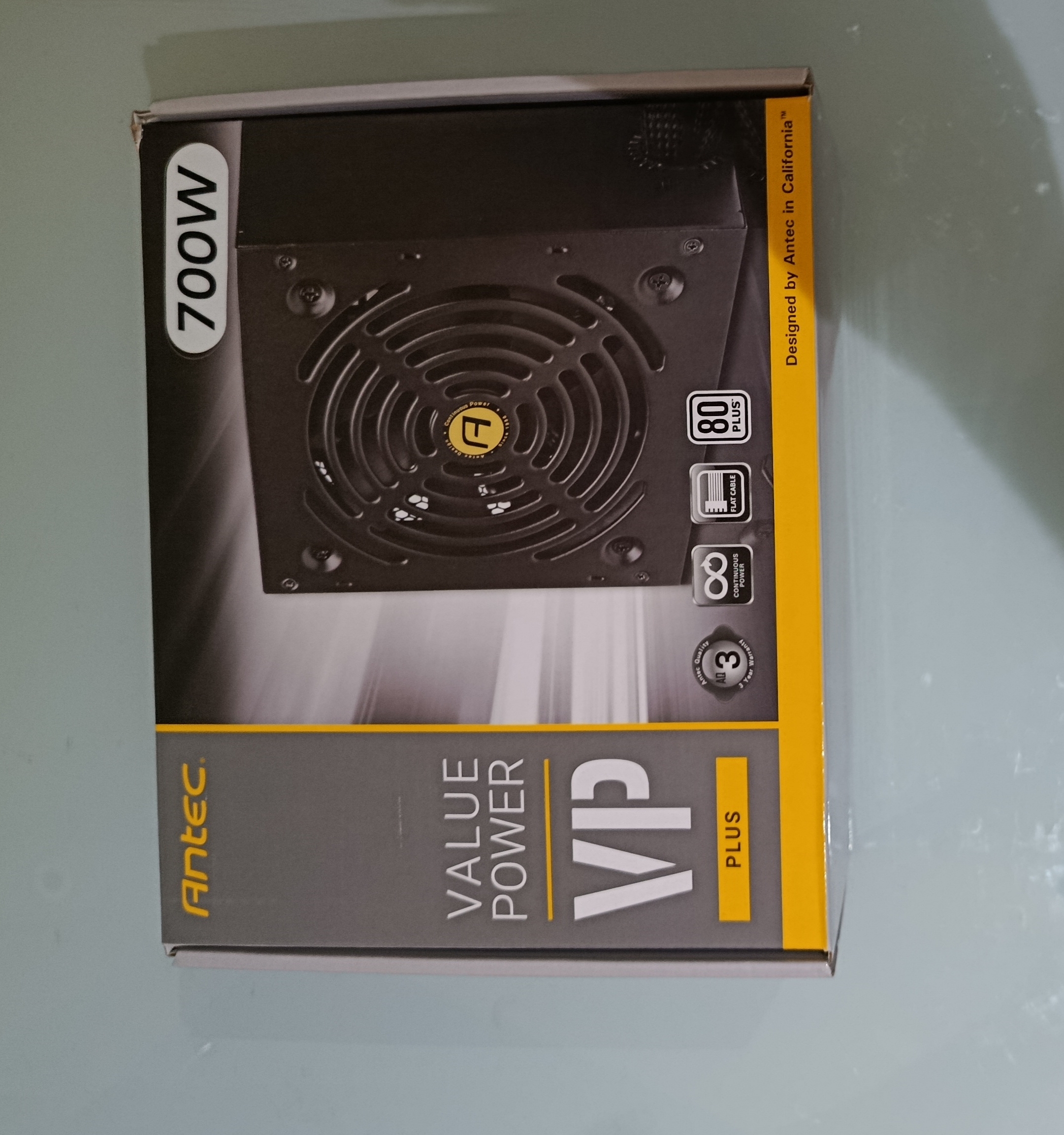 ⚡ Alimentation PC Antec VP700P – 700W de puissance fiable ! ⚡