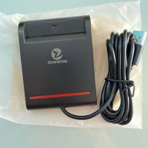 Lecteur de carte à puce & Chifa – Zoweetek