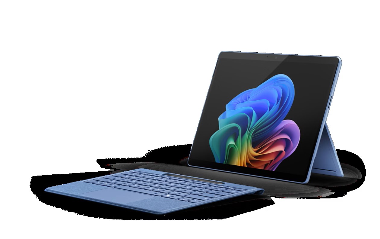 Microsoft Surface Pro Snapdragon X Elite 12 core 16Go 512Go Écran tactile HDR OLED 13" – Image 2
