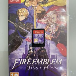 🎮🔥Fire Emblem Three Houses Nintendo switch🔥🎮