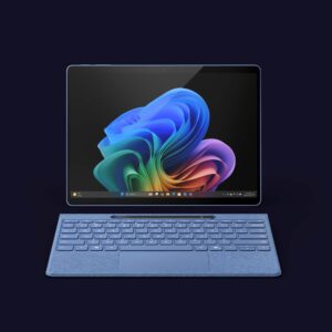 Microsoft Surface Pro Snapdragon X Elite 12 core 16Go 512Go Écran tactile HDR OLED 13"