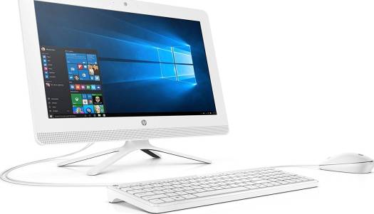 🖥️ All in one HP 20-c010nh